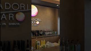 Sumidori Bar & Store – Low-Poly 3D Environment for AR Experience | Interior Visualization / 3D Anima