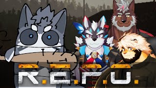 【R.E.P.O.】久々のR.E.P.O.コラボですだ！！【Vtuber/雹衛ハガル】