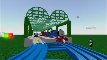 BTWF and New Tomy Testing Grounds: James Learn His Lesson