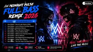 Alan Walker x AW Studio | Epic Future Bass & Electro Mix 🔥 | High Energy Workout Music