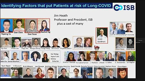 James R  Heath, Virtual COVID 19 Symposium  May 11...