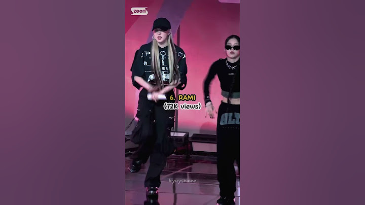 MOST VIEWED BABYMONSTER 'CLIK CLAK' FANCAM #babymonster #kpop #drip #clikclak #yg #shorts