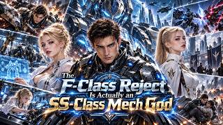 【FULL】They Called Him an F-Class Reject—Until He Saved Everyone as the SS-Class Mech God！