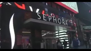 Woman sues Sephora, claims lipstick sample gave her herpes