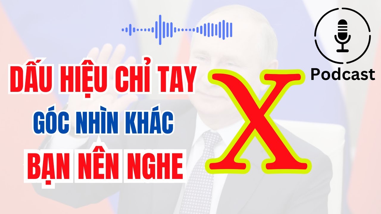 Dấu Hiệu CHỈ TAY CHỮ X, Một Góc Nhìn Khác | [Podcast Huyền Học] #podcasthuyenhoc