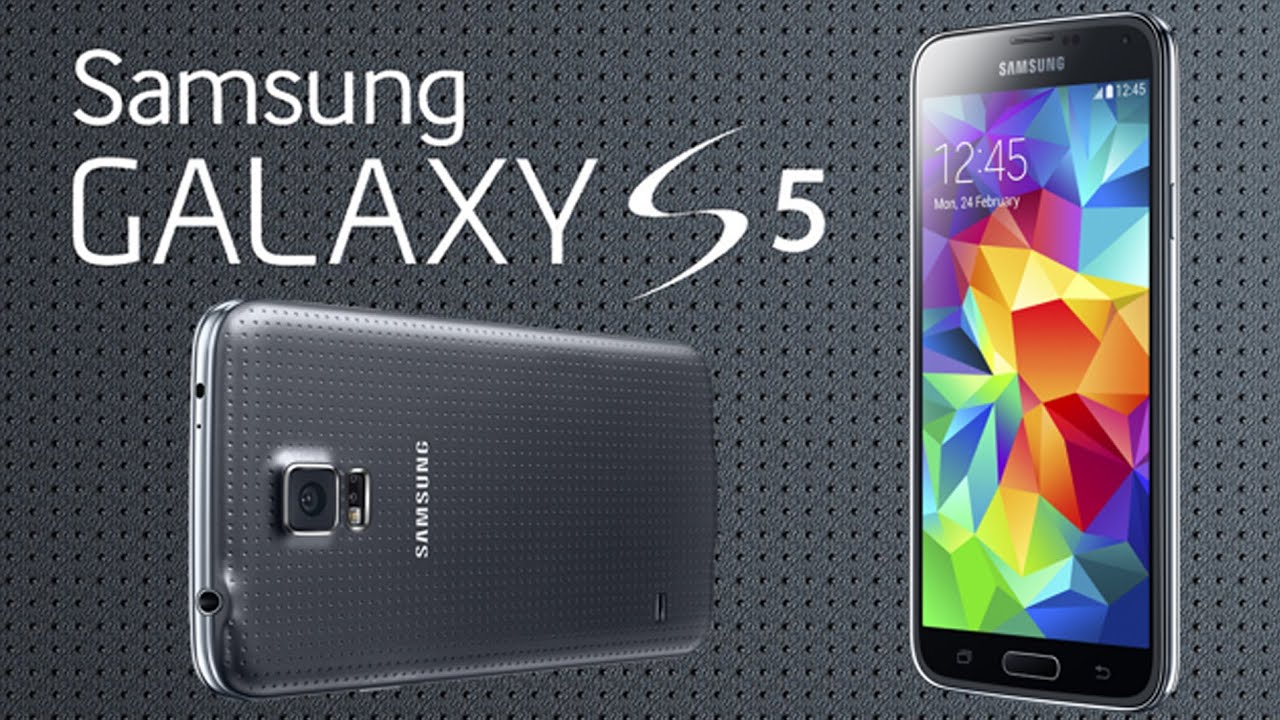 Samsung Galaxy 5s Характеристики