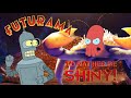 Shiny from disneys moana  cover by dr john a zoidberg