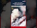 Lava Plunges Into Ocean! Piton de la Fournaise Volcano Erupts on Réunion Island | N18S