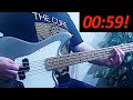 How to make Post-Punk in 1 minute