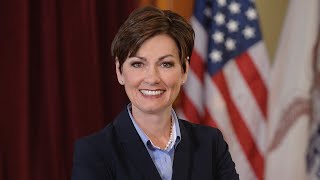 Iowa Gov. Kim Reynolds Press Conference | April 22, 2020, 11 a.m.