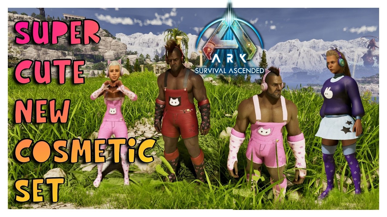 SUPER CUTE New Cosmetic Mod! (Premium)