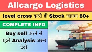 Allcargo Logistics share news | Allcargo Logistics share target | Allcargo Logistics share analysis