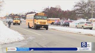 Investigation into Eastridge High School threat ends