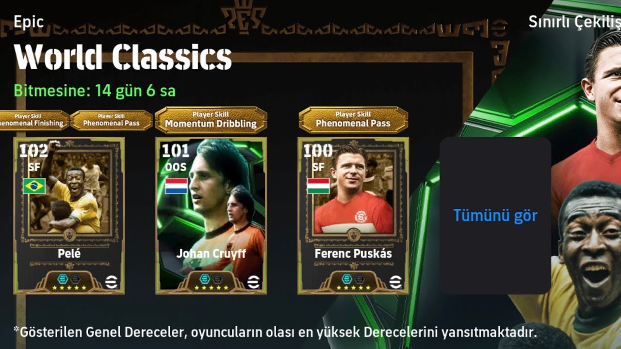 BÖYLE TOP AÇILIMI YOĞK😱4700 MC 108 PELE ÇIKTIMI?