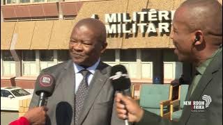 'Civil disobedience' looms large in SA - Holomisa