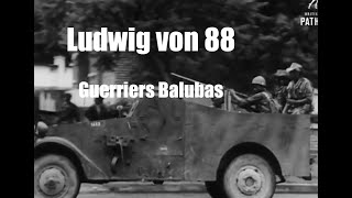 Watch Ludwig Von 88 Guerriers Balubas video