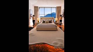 🔥 "Lava Floor Bedroom Transformation That Will BLOW Your Mind! 🔥