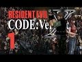 Resident Evil: Code Veronica | En Español | Capitulo 1 