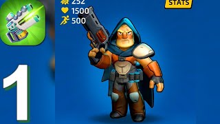 Impossible Space - Gameplay Walkthrough Part 1 (Android) screenshot 1