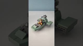 How to build a Flash Speeder #lego #starwars #legostarwars #shorts