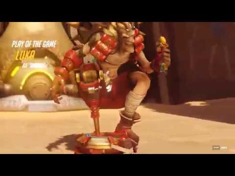 Silly McCree, that's not how you ult on point!