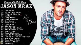 Jason Mraz Playlist 2023 - Best New Songs of Jason Mraz