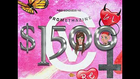 Gxx - 1500 [Prod. Pinkmaskpandora]