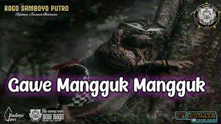 Sangkuriang Sakti Versi Jaranan Rogo Samboyo Putro