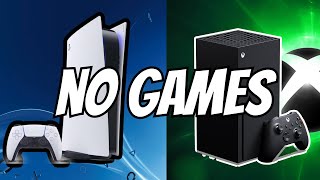 The Worst Console Generation... (No Games)