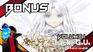 Let's Play .hack//G.U Last Recode Vol. 1 Rebirth Bonus [Terminal Disk]