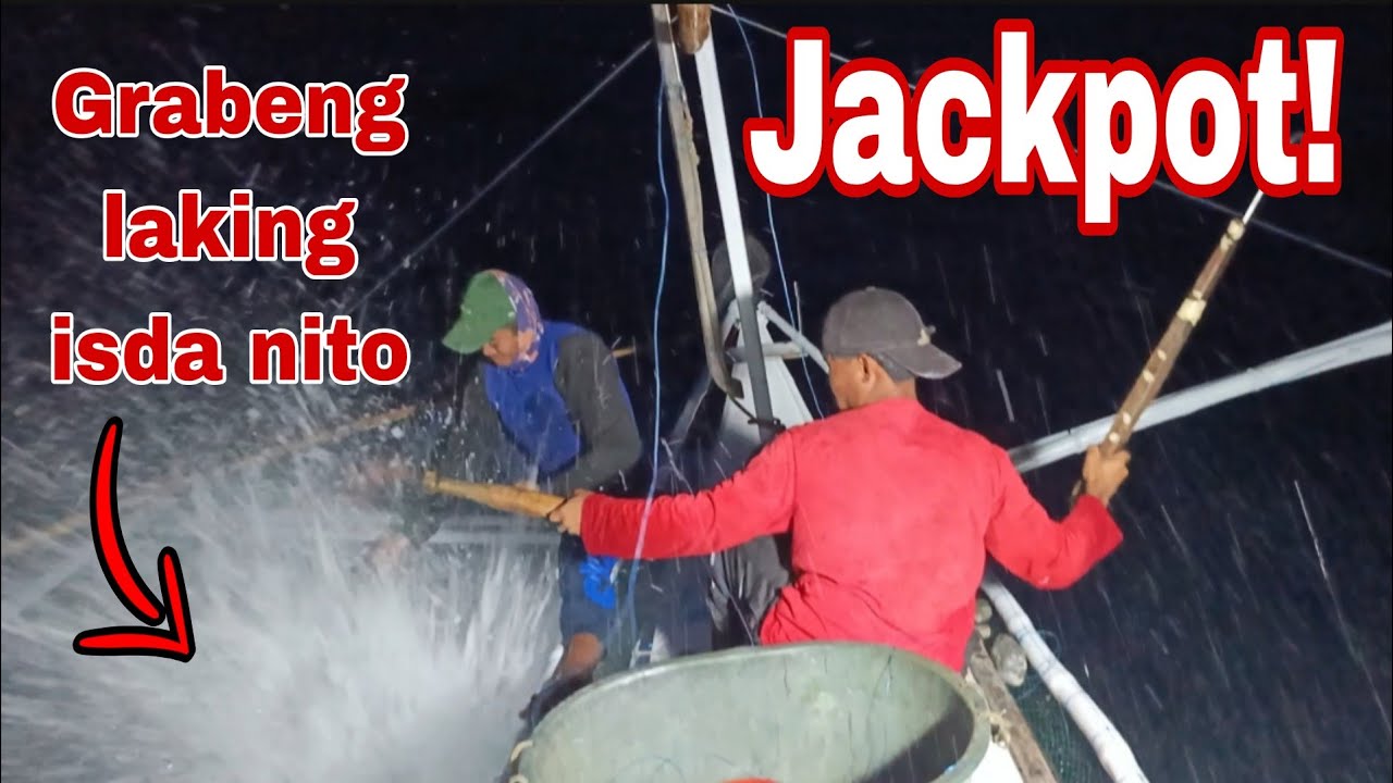 Grabreng lakas ng isdang ito | Ayaw magpakuha | Naka-jackpot na naman