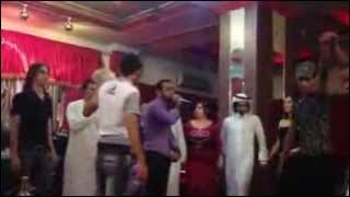 العرب و المراقص و السكر و المال و البنات ع انغام داوود العبدالله ... arabs , grils , dance and money