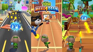 Hank And The Forest Adventure