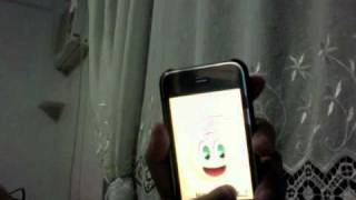 iPhone App: True or False Generator screenshot 3