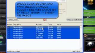 Como guardar y HACK para  darkorbit remix 5.1
