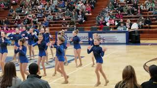Brainerd TWD 2019 Competition