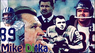 Iron Mike - Mike Ditka Career Highlights