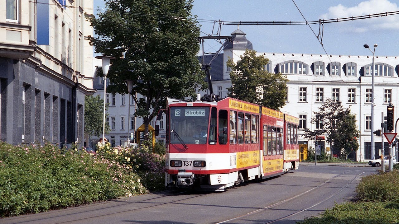 Straßenbahn Cottbus