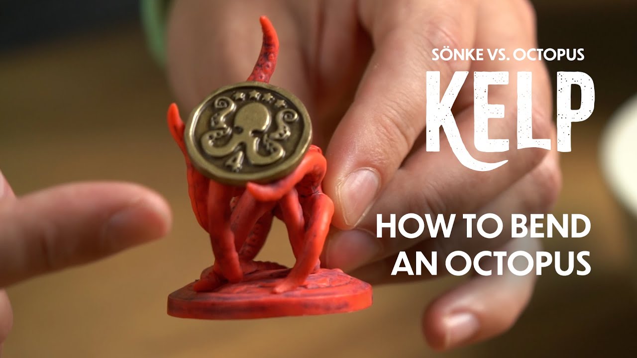 Kelp - How to easily fix your Octopus mini if it doesn’t hold the coin 👌
