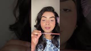 Summer Glow Makeup Look 🌞 #meriglowwalilife #summermakeup #glowmakeup #dewyskin #makeuptutorial