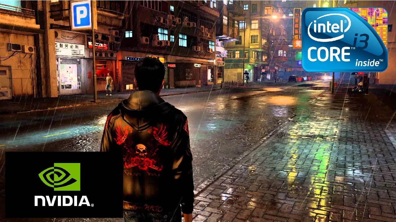 SLEEPING DOGS NVIDIA GEFORCE 210 4G RAM INTEL I3 YouTube
