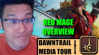 The Arthars Media Tour - Red Mage Overview