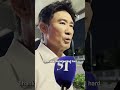 Edmund Chen released from Changi Prison after 1-day jail sentence for traffic accident