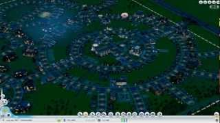 Simcity Closed Beta 2 Gameplay 2