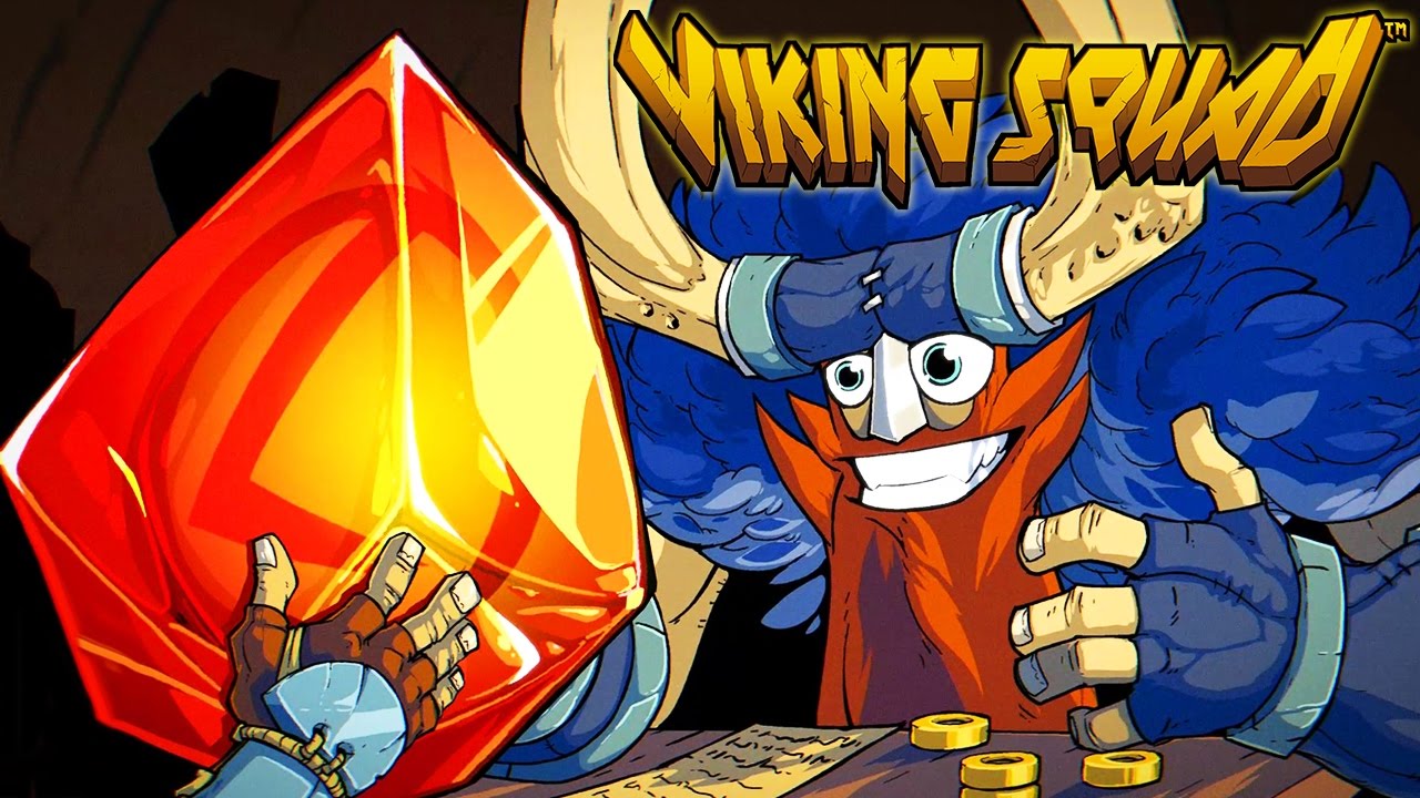 CASTLE CRASHERS ПО-НОВОМУ! ► Viking Squad |1|