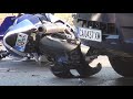 Моторист загина на място при тежък пътен инцидент край Сопот