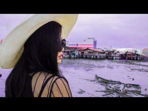 郭丽明 Sarah Koay《冷城》(Original Song)