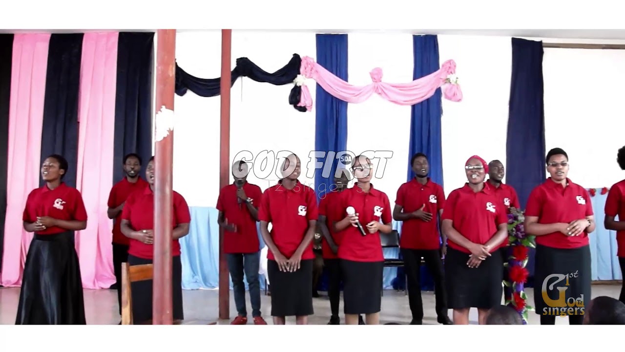 God First Tanzania Gospel Singers YouTube