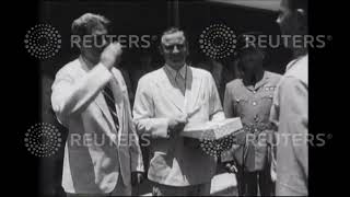 1941 Aviators trained in US