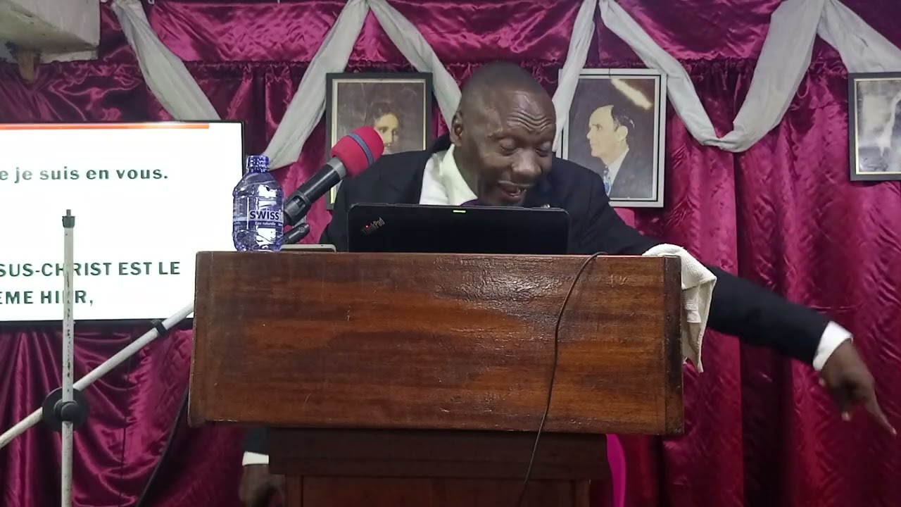 Di 22/02/2026LES 7 NOMS COMPOSÉS DE JEHOVAH (J. JIREH 7) Past Joël MUGISHO Plénitude Tab Ngaliema Oz